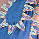 Cheli Dress blue
