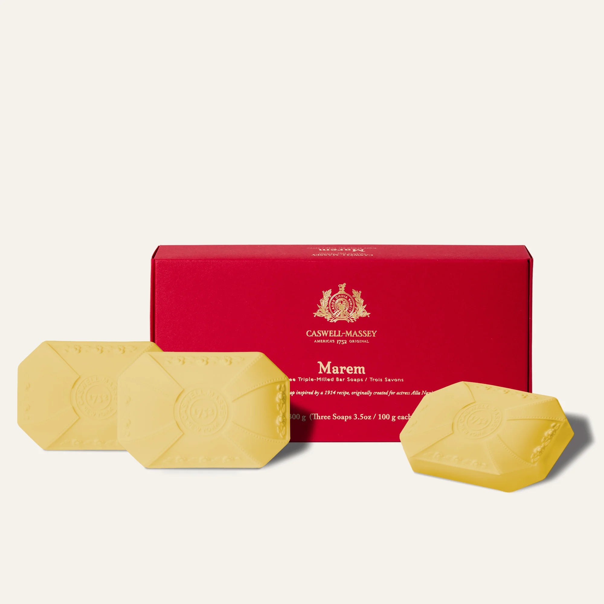 Marem Three Soap Set – Hey Love