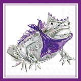 Game day Napkins - Horned Frog