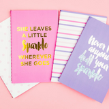 TE - Mini Notebook