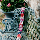 Embroidery Large purse strap