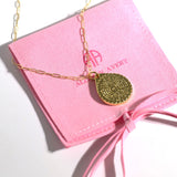 Lords Prayer Necklace