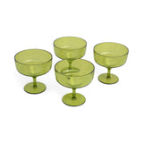 Olive Rue Margarita Glass Set of 4