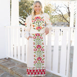 Jasmine Indian Flower Top