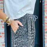 Leopard Pant