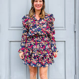 Holiday Floral Mini