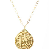 Lords Prayer Necklace