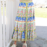 Mae Maxi Skirt