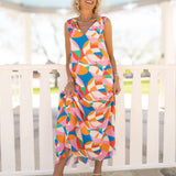 Happy Days Maxi Dress