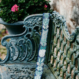 Embroidery Large purse strap