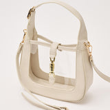 Clearly Paige Handbag