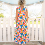 Happy Days Maxi Dress