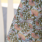 Mossy Floral Top
