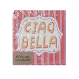 Ciao Bella Napkin