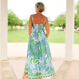 Carisa Turtle Maxi Dress