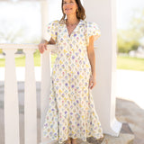 Spring Floral Midi