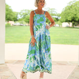 Carisa Turtle Maxi Dress