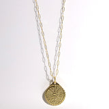 Lords Prayer Necklace