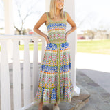 Mae Maxi Skirt