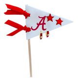 Pennant Flag Set Earrings