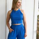Halter Set