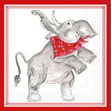 Game day Napkins - Elephant