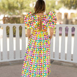 Curazao Multi Dress