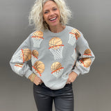 Basketball Sweatshirt
