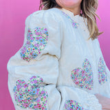 Vintage Heart Jacket