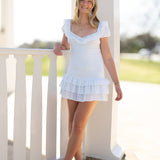 Adeline Mini Dress