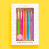 TE - Teacher Pen set