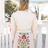 Jasmine Indian Flower Top