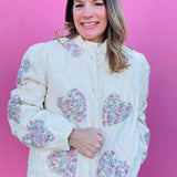 Vintage Heart Jacket
