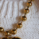 Chunky Heart Necklace