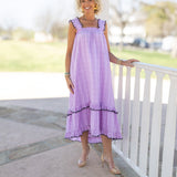Lilac Maxi