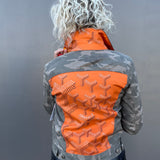 Designer Scarf Jacket