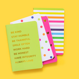 TE - Mini Notebook