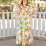 Curazao Multi Dress