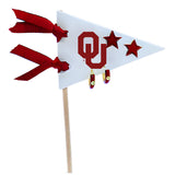 Pennant Flag Set Earrings