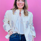 Vintage Heart Jacket