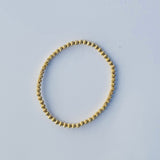 SK - Gold 4mm Texture