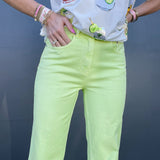 Lime Jeans