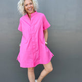 Margot Pink Dress
