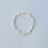 SK - Gold Small Pearl 1