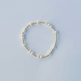 SK - Gold Small Pearl 2