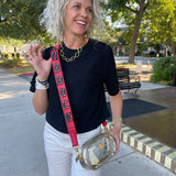 Leather Lubbock Strap