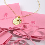 Lords Prayer Necklace