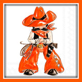 Game day Napkins - Cowboy