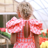 Curazao Vichy Dress