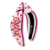 BC - Child's XOXO Cross Stich